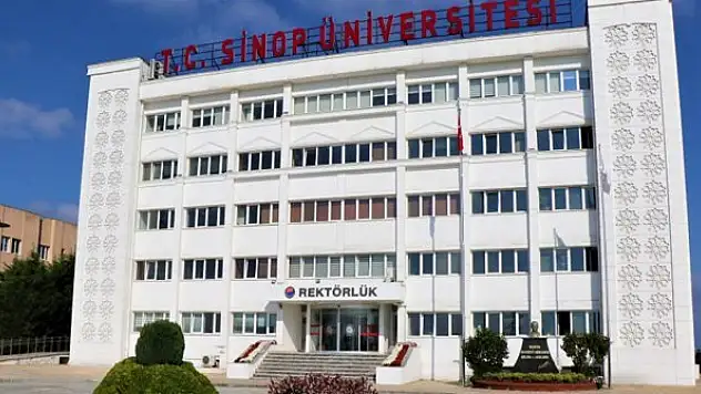 Sinop Üniversitesi 26 öğretim üyesi alacak