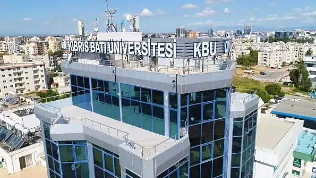 Kıbrıs Batı Üniversitesi 15 öğretim üyesi alacak