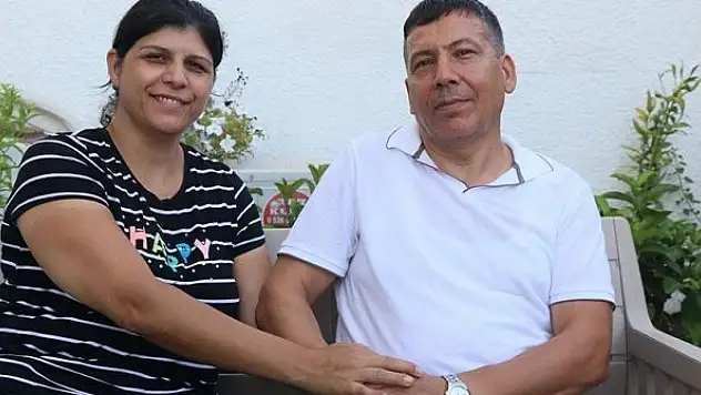 Depremde iki çocuğunu kaybeden İzmirli çift ömrünü hayır işlerine adadı