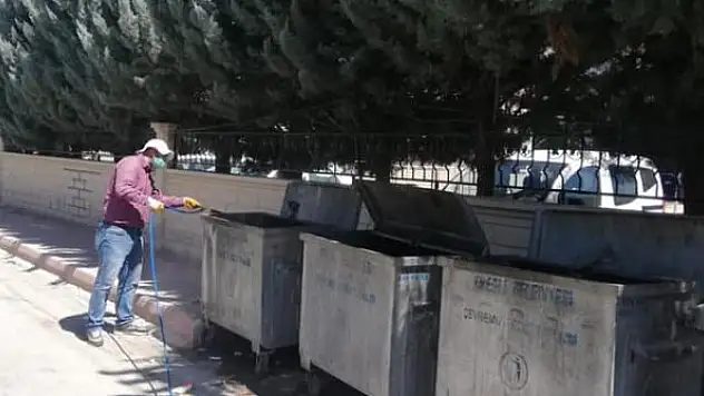 Ereğli'de ekipler sahada