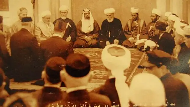 Japonya'da ilk İslam davetçisi  Abdürreşid İbrahim
