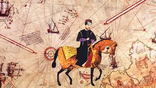 50 yıllık gezgin Evliya Çelebi