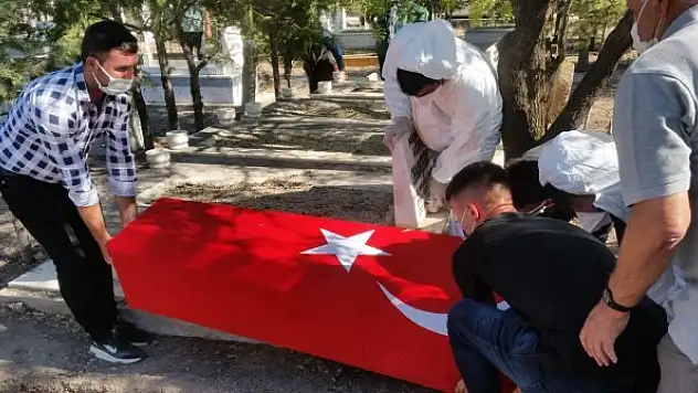 Eski Konya Valisi Arif Atilla Osmançelebioğlu, son yolculuğuna uğurlandı