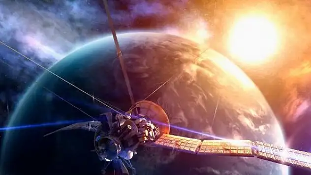 Çin uzayda elektrik üretecek