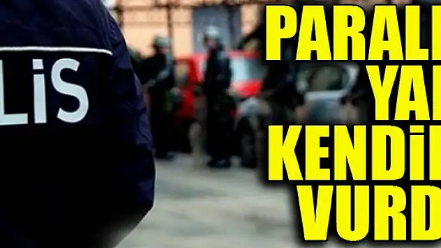 Paralel yapı kendi silahı ile kendini vurdu!