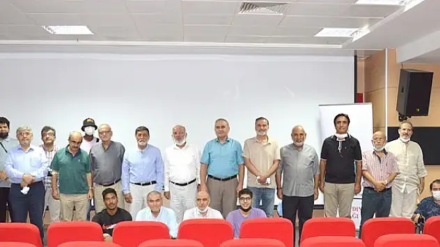 Nevzat Arabacı'ya ahde vefa