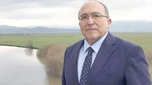 Kültürel kalkınmanın neferi:  Ahmet Haluk Dursun