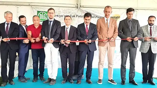 Patates Günleri Fuarı misafirlerini bekliyor