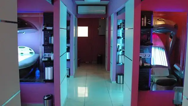 Solaryum için 18 yaş sınırı getirildi