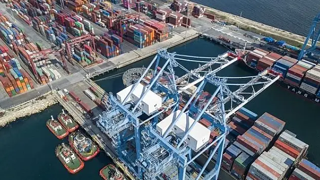 Yurt Dışı Üretici Fiyat Endeksi arttı