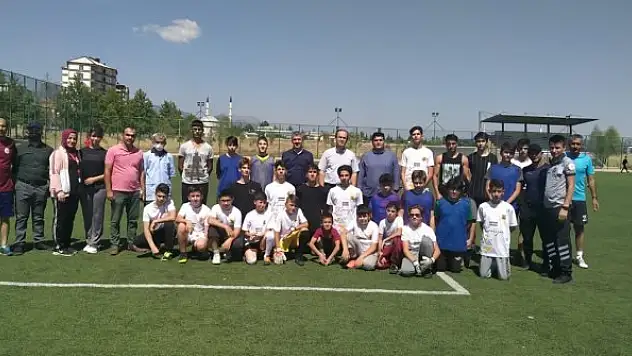 Konya Gençlik Spor İl Müdürü Şahin, Seydişehir'i ziyaret etti