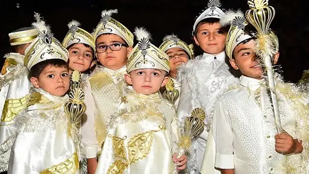 AYDER, Ukrayna'da sünnet şöleni yapacak