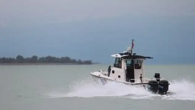 Beyşehir'de yasak yerde ava ceza