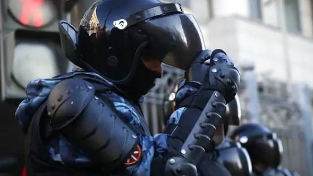 Rusya'da bir camideki yaklaşık 600 Müslüman gözaltına alındı