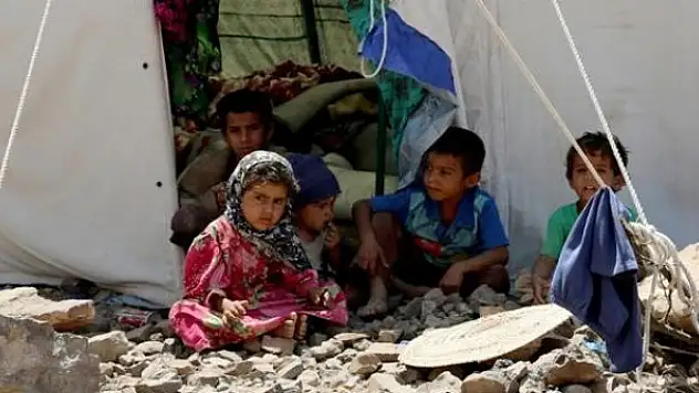 UNICEF: 1 milyar çocuk tehdit altında