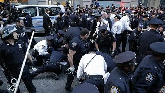 ABD polisi 16 ayda bin 500 kişiyi öldürdü