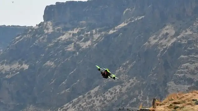 'Türkiye Drone Festivali' başlıyor