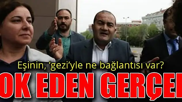 Kamikaze Hakim Mustafa Başer'in eşiyle ilgili şok gerçek