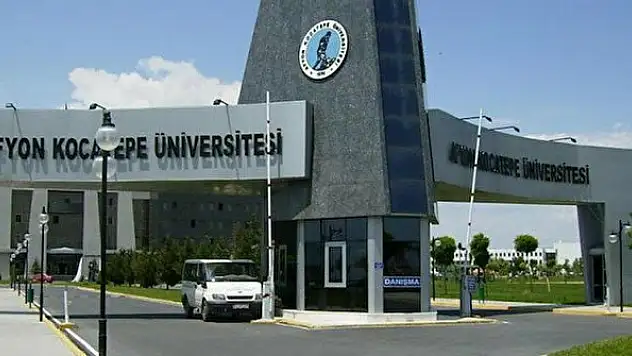 Afyon Kocatepe Üniversitesi öğretim üyesi alacak