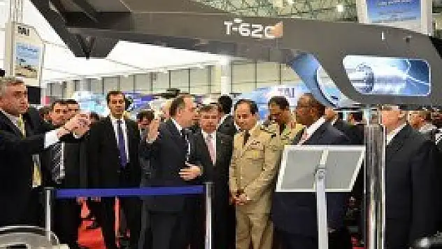 Öncelik yerli savunma sanayinde