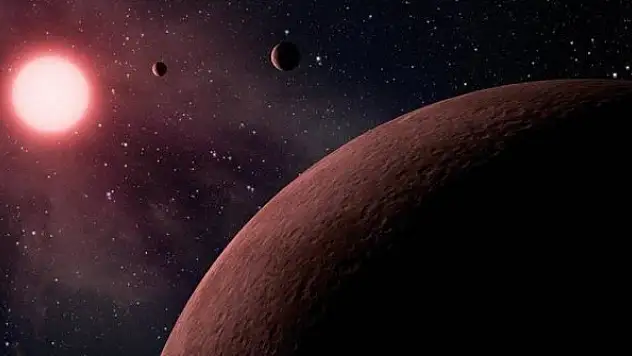 Güneş Sistemi'nde yörüngede en hızlı dönen asteroid keşfedildi