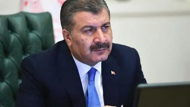 Bakan Koca 'ertelemeyin' dedi ve uyardı!