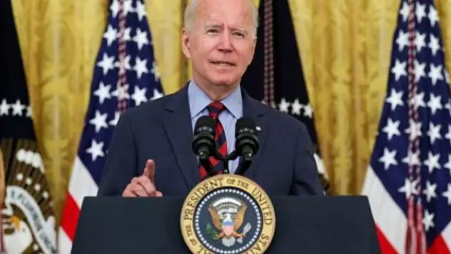 ABD Başkanı Biden: Afganistan'daki tahliye sürecini uzatmayacağız