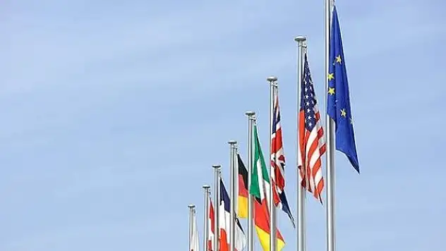 G7'den Afganistan açıklaması