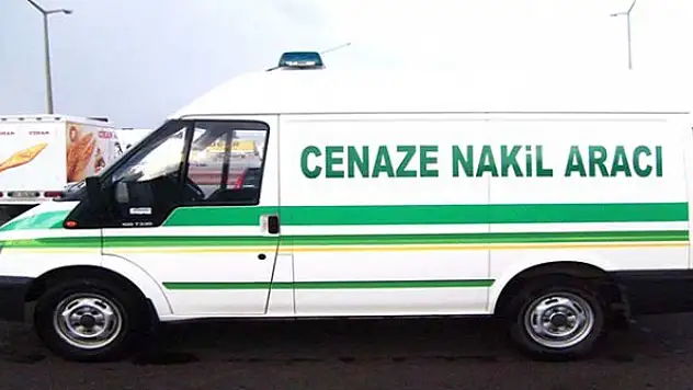 Yunak'ta cenaze  nakil hattı kuruldu