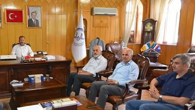 Aşere-i Takrib istişare toplantısı yapıldı