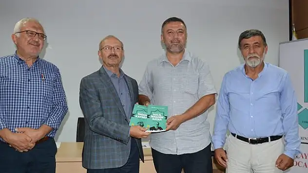 Derbentli Mustafa  Efendi'ye ahde vefa