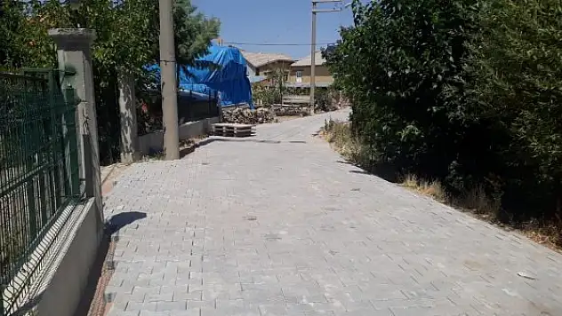 Seydişehir'de sorunlar  tek tek çözülüyor