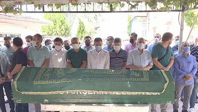 Mehmet Oktut son yolculuğuna uğurlandı