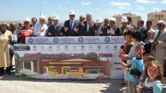 Gödene'ye spor kompleksi