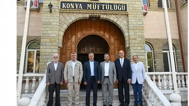 KSO'dan kurum  ziyaretleri