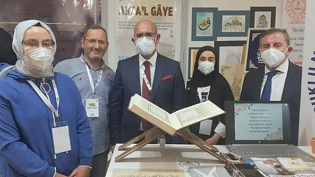 Mahmut Sami Ramazanoğlu AİHL  Konya'nın gururu oldu