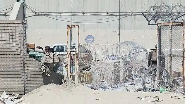 Kabil'de havaalanı bölgesinde patlama