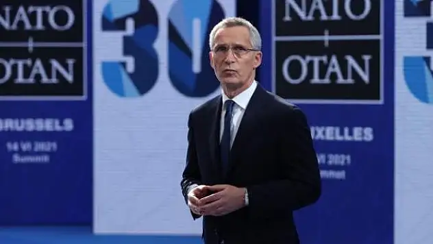 NATO Genel Sekreteri'nden Kabil'deki patlamaya kınama