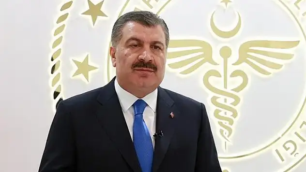 Sağlık Bakanı Koca'dan sitem: Bize ne oldu?