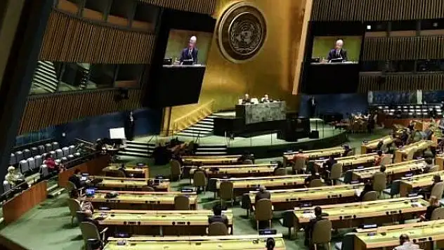 BMGK'dan Kabil'deki terör saldırılarına kınama