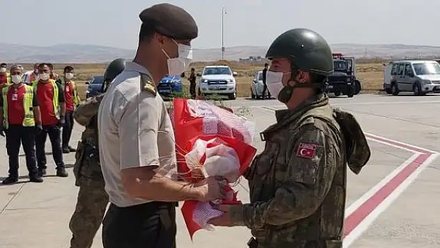 Afganistan'dan tahliye tamamlandı