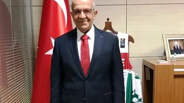 Konya spor camiasının acı günü