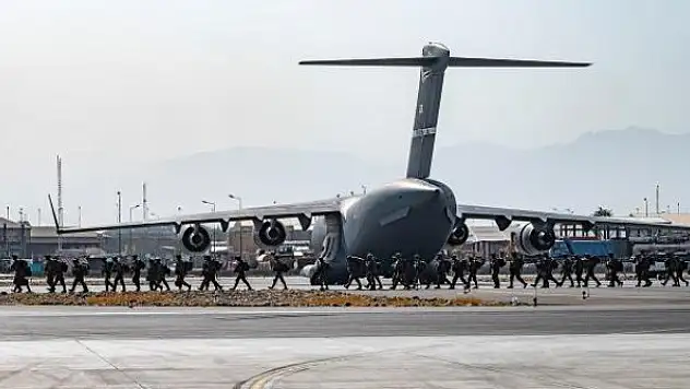 ABD son bir günde 6 bin 800 kişiyi tahliye etti