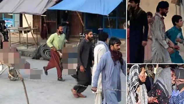 Taliban'dan Kabil Havalimanı açıklaması