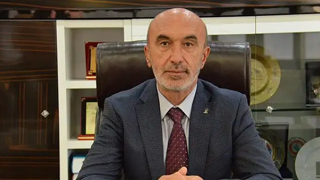 Başkan Angı: Birliğimizi kaybetmedik