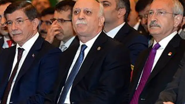 Başbakan'dan Kılıçdaroğlu'na 'Konya' cevabı