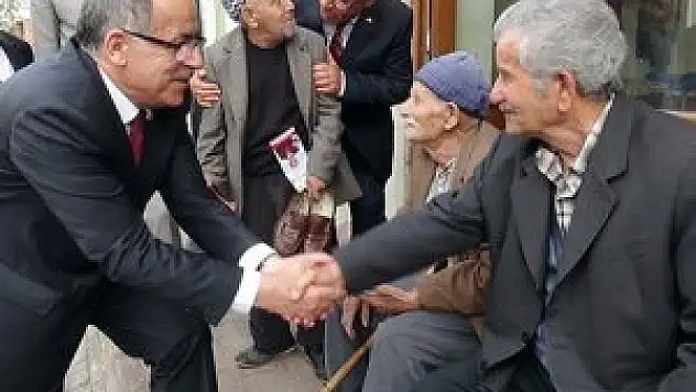 Kalaycı: MHP'ye yoğun bir teveccüh var