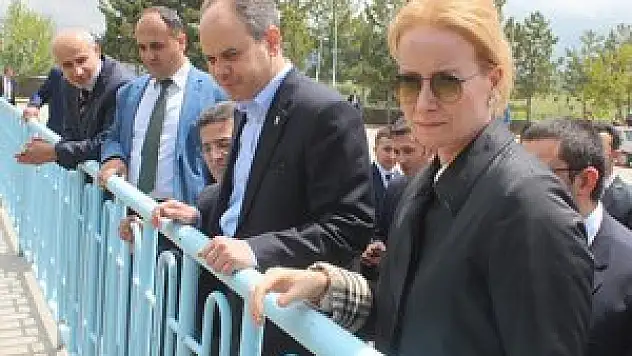 Bakan Kılıç, Konya'da muhalefete sert çıktı