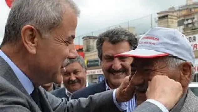 ''Konya için en kritik seçim''