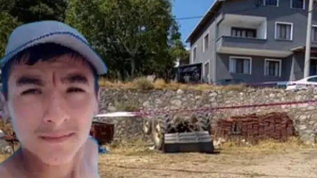 15 yaşındaki çocuğun traktör gezintisi feci bitti